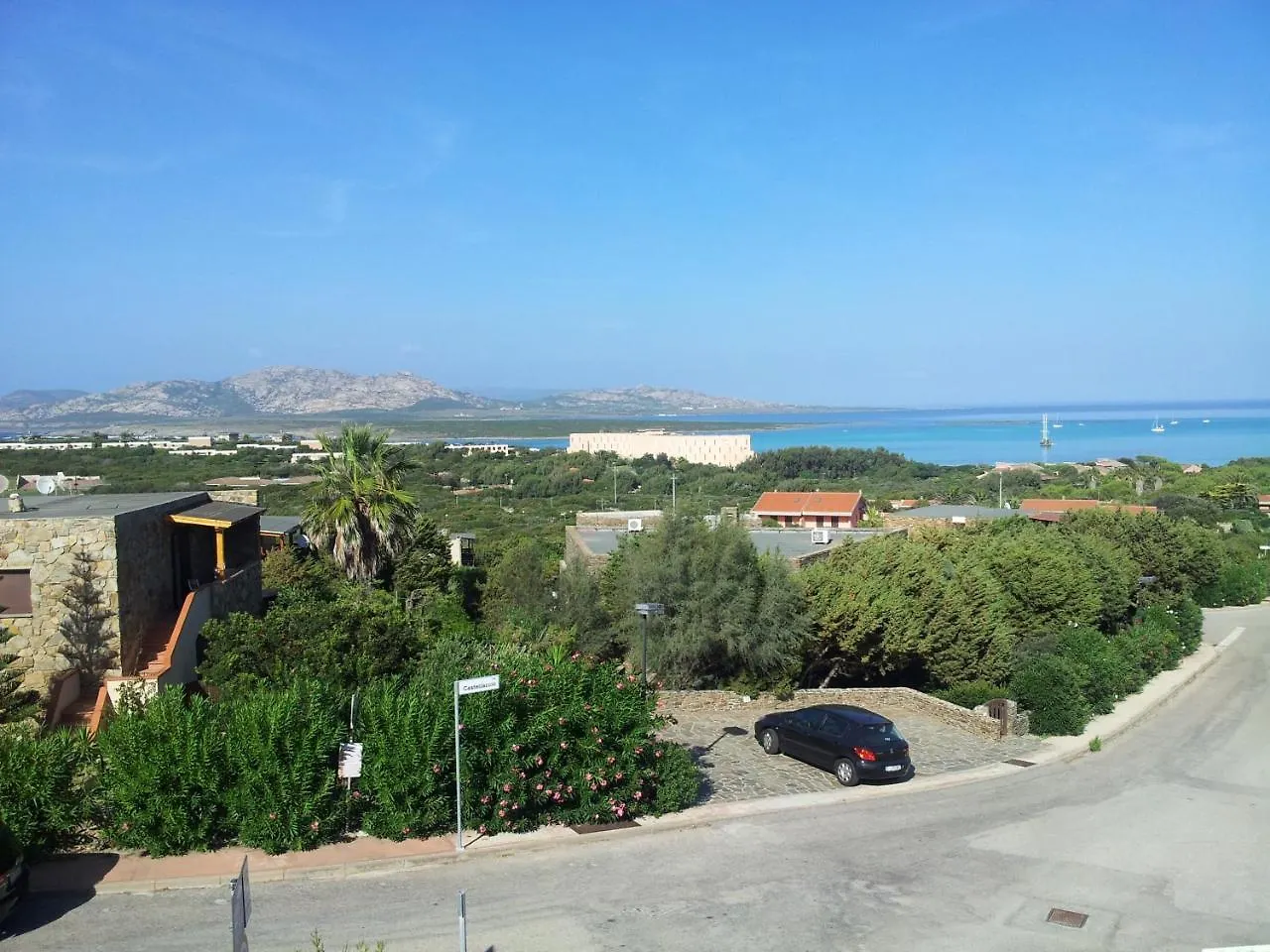 סטינטינו Appartamento Capo Falcone